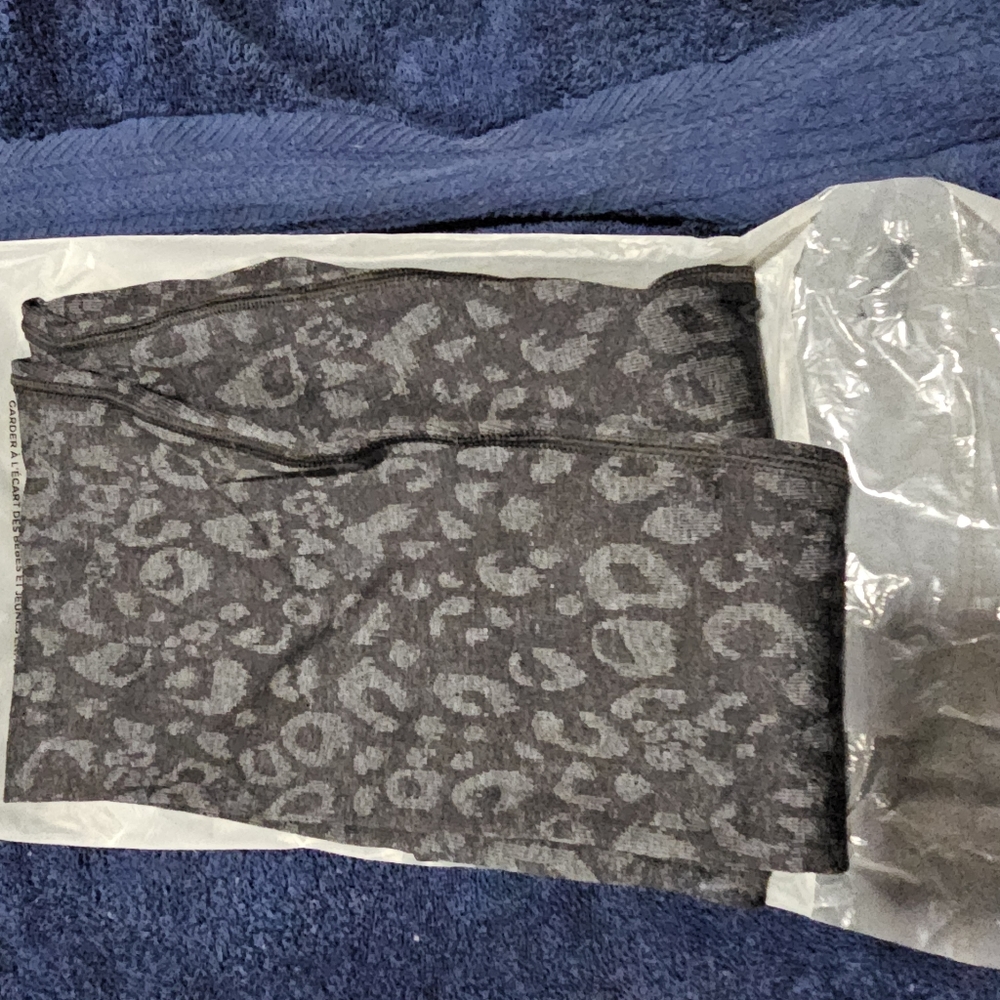 Gymshark adapt animal leggings